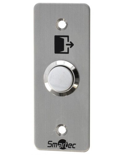 Кнопка металлическая Smartec ST-EX143W в Северске Кнопки выхода Pintop.ru