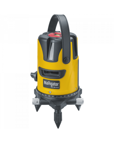 Лазерный нивелир Navigator 93 957 NMT-UNL-03-5 в Северске Монтажные инструменты Pintop.ru