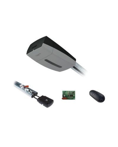 Came V10DMS3.25 KIT (до 3,25 м до 18 м2) - Комплект автоматики для секционных ворот высотой до 2,7 м на основе привода VER10DMS в Северске Автоматизация ворот Pintop.ru