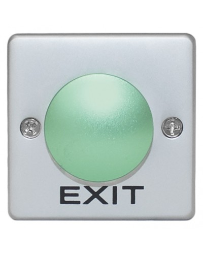 Кнопка выхода Tantos TS-CLACK green в Северске Кнопки выхода Pintop.ru