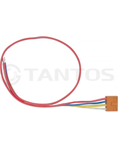Шлейф для мониторов TANTOS 4х-пиновый Tantos в Северске Дополнительное оборудование для СКУД Pintop.ru