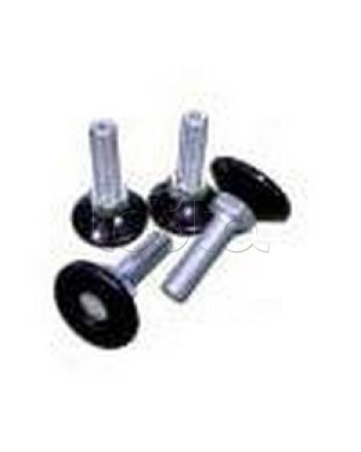 Комплект ножек для шкафов TWT-CBB-FT-SET в Северске Ролики для шкафов и стоек Pintop.ru