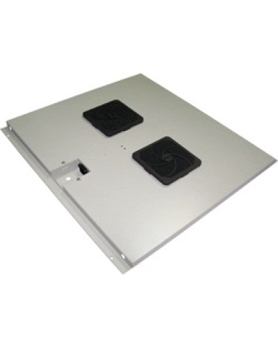 Блок 2-х вентиляторов потолочный TWT TWT-CBE-FAN2-6 в Северске Вентиляторные модули Pintop.ru