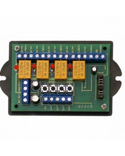 Контроллер управления Promix-CN.PR.04 в Северске Дополнительное оборудование для СКУД Pintop.ru