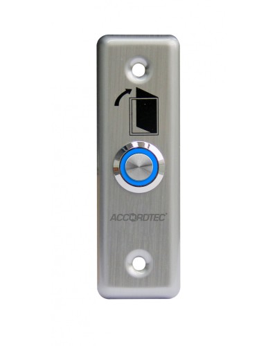 Кнопка выхода AccordTec AT-H801А LED в Северске Кнопки выхода Pintop.ru