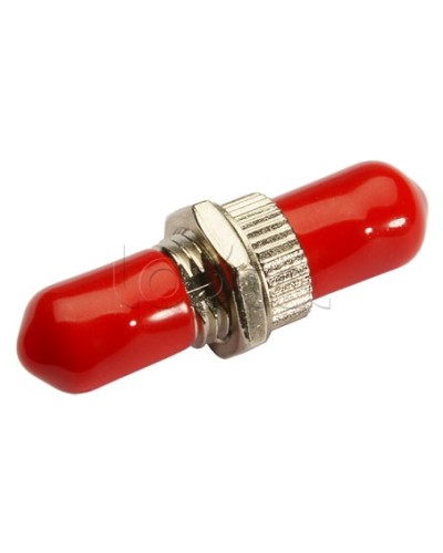 Соединитель проходной ST-ST, MM Cabeus ST-ST-MM в Северске Проходные адаптеры и розетки оптические Pintop.ru