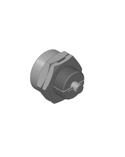 Заглушка Спектрон ЗАГЛУШКА-Н-G1/2 в Северске Аксессуары для кабель-канала Pintop.ru