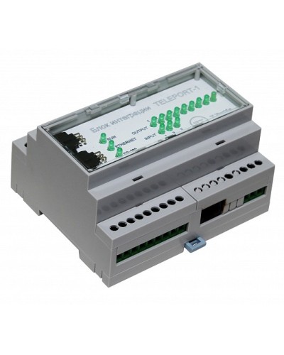 Блок интеграции TFortis TELEPORT-1 в Северске Дополнительное оборудование для СКУД Pintop.ru