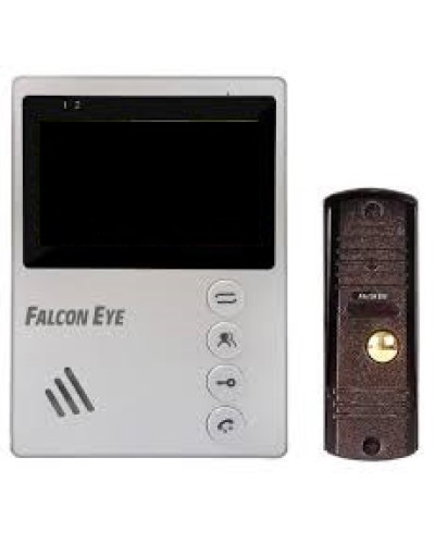 Комплект видеодомофона Falcon Eye KIT- Vista в Северске Абонентские видеоустройства Pintop.ru