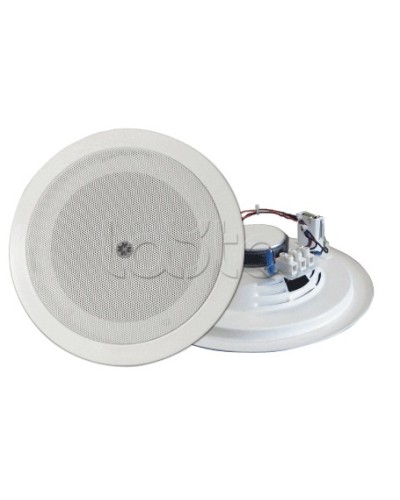 Громкоговоритель потолочный 120В, 6Вт МЕТА АСР-06.3.2-120В в Северске Система оповещения и трансляции Мета Pintop.ru