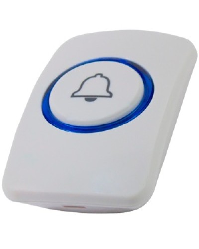 Кнопка вызова радиоканальная (передатчик) 1 кнопочный Tantos TSw-BR1 в Северске Кнопки выхода Pintop.ru