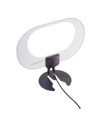 Антенна комнатная «Активная» с USB питанием, для цифрового телевидения DVB-T2, Ag-715 REXANT 34-0715 в Северске Системы видеонаблюдения Pintop.ru