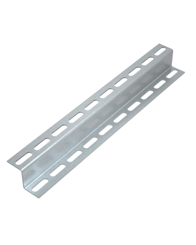 Z-профиль 32х40х32х2,0 L2500 мм INOX304 КМ-Профиль (Z32-40-32-2.0-2500 INOX304) в Северске Аксессуары для лотков Pintop.ru