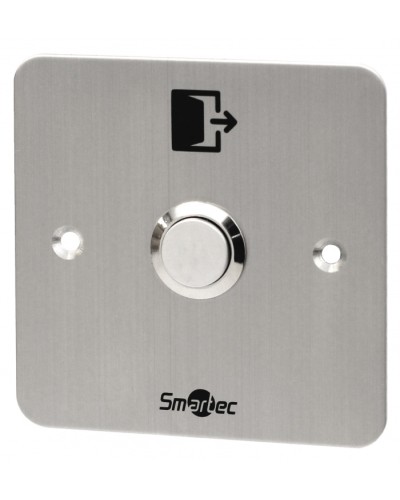 Кнопка выхода металлическая врезная Smartec ST-EX144 в Северске Кнопки выхода Pintop.ru