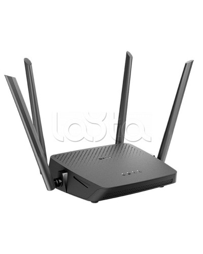Wi-Fi 6 маршрутизатор AX1500 D-Link DL-DIR-X1510/RU/R1A в Северске Маршрутизаторы, Роутеры и Точки Доступа Pintop.ru