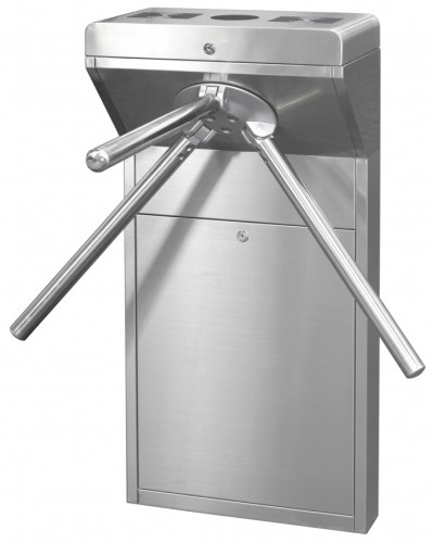 Трехштанговый турникет электромеханический Smartec ST-TS010 в Северске Турникеты Pintop.ru