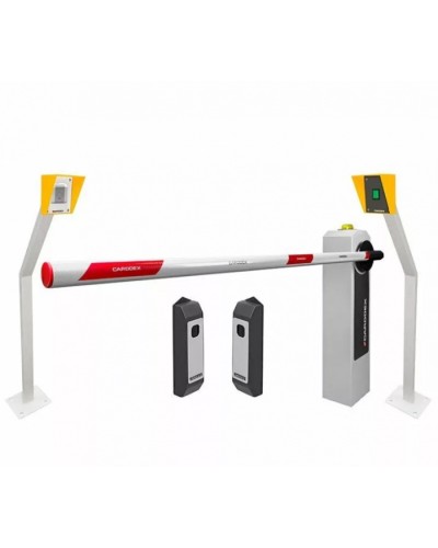Комплект CARDDEX Комплект с шлагбаумом RBM-L Оптимум RFID-L в Северске Автоматические шлагбаумы Pintop.ru