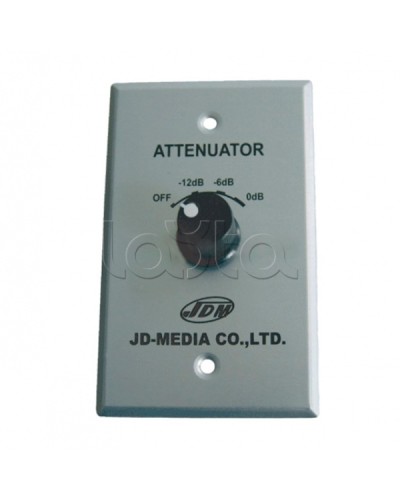 Аттенюатор JDM AT-03 в Северске Аксессуары для СОУЭ Pintop.ru