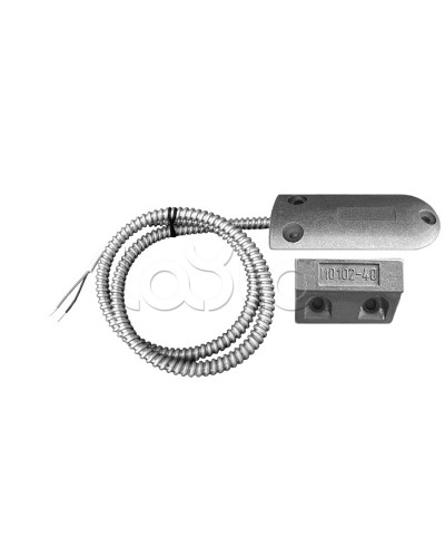 Извещатель охранный точечный магнитоконтактный Магнито-контакт ИО 102-40 А2М (3) (спецсерия, срабатывание 10 мм) АТФЕ.425119.066 ТУ в Северске Извещатели охранные (Ex) Pintop.ru