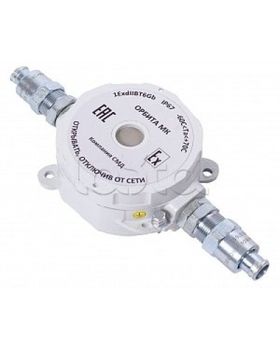 Оповещатель звуковой взрывозащищённый Компания СМД ОРБИТА МК З-А-Б в Северске Оповещатели Ex Pintop.ru