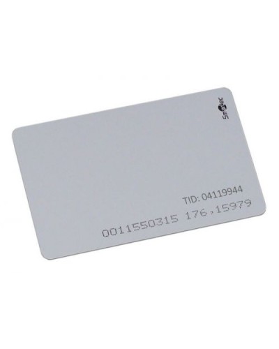 Карта Smartec ST-LC021HP в Северске Оптовые идентификаторы Pintop.ru