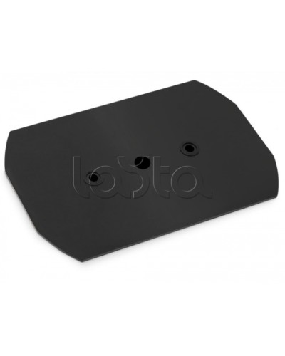 Крышка для сплайс-кассеты Hyperline FO-SPL01-COV-BK в Северске Кроссы оптические Pintop.ru