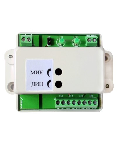 Адаптер Метаком МК-032К в Северске Аксессуары для многоабонентных систем Pintop.ru