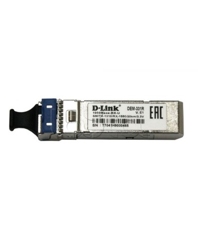 SFP-трансивер D-Link 331R/20KM/A1A в Северске Модули SFP/XFP/GBIC Pintop.ru