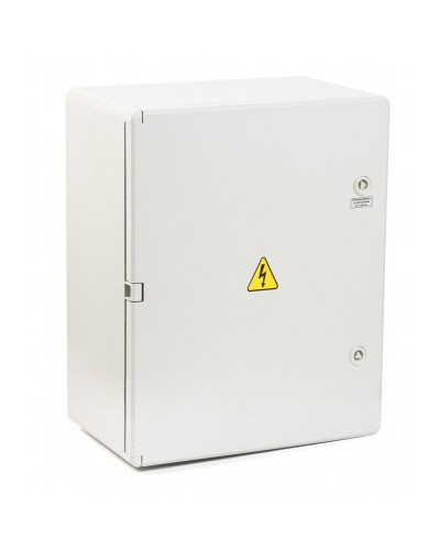 Бастион СКАТ ШТ 5424П Шкаф термостатированный, Imax=5А, ВхШхГ 500х400х240мм, корпус IP56 в Северске Шкафы, щиты, боксы, компоненты СКС Pintop.ru