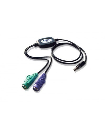 KVM адаптер ATEN UC10KM-AT в Северске Системы видеонаблюдения Pintop.ru