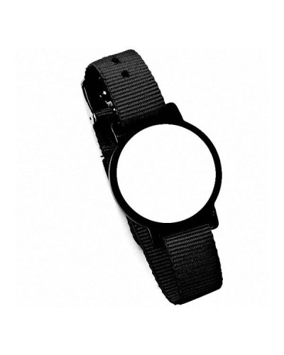 Браслет IronLogic IL-14TBlack, нейлоновый ремешок с металл.застёжкой (чёрный) в Северске Оптовые идентификаторы Pintop.ru
