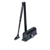 Доводчик NOTEDO DC-150 EN4/5/6 (чёрный)