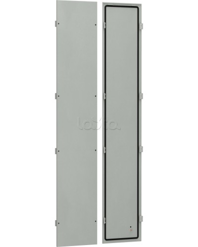 FORMAT Панель боковая 2000х400 IP54 (2шт/компл) IEK (YKM40D-FO-SP-200-040-54) в Северске Аксессуары для стоек и шкафов Pintop.ru