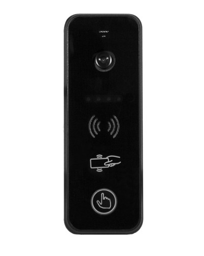 Вызывная панель видеодомофона Tantos iPanel 2 HD EM (Black) в Северске Вызывные аудиопанели малоабонентные Pintop.ru