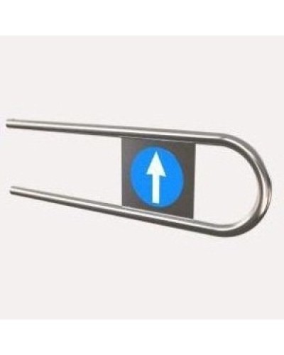 Дуга на калитку К11 (левая) Ø25 L=700 мм Ростов-Дон в Северске Калитки Pintop.ru