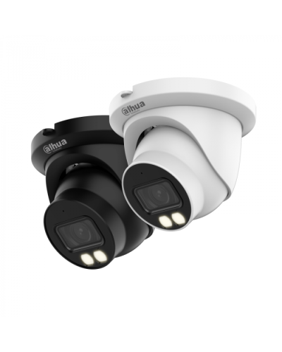 IP-видеокамера уличная в купольном исполнении Dahua DH-IPC-HDW5449TMP-SE-LED-0280B-S2 в Северске IP-камеры Pintop.ru