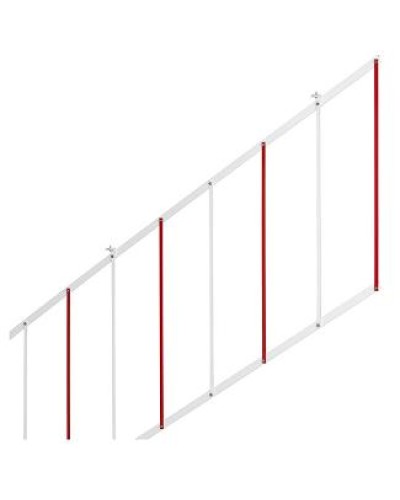 Крепление для элиптических Faac 428441 в Северске Запчасти для шлагбаумов и автоматики Pintop.ru