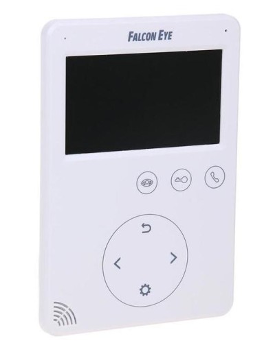 Видеодомофон Falcon Eye FE-VELA в Северске Абонентские видеоустройства Pintop.ru