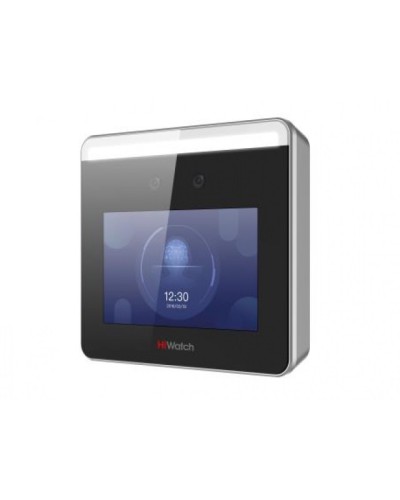 Терминал доступа с распознаванием лиц и Wi-Fi HiWatch ACT-T1331W в Северске Считыватели Pintop.ru