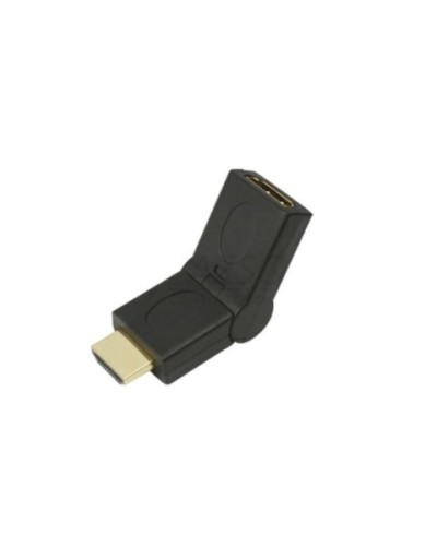 Переходник HDMI штекер(А)/ HDMI розетка(А) LAZSO (APHH10/AA) в Северске Коннекторы Pintop.ru