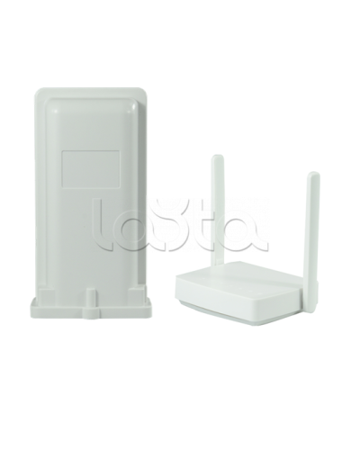 Антенна с роутером для приема и усиления сигнала Nobelic ZLT P11S в Северске Маршрутизаторы, Роутеры и Точки Доступа Pintop.ru