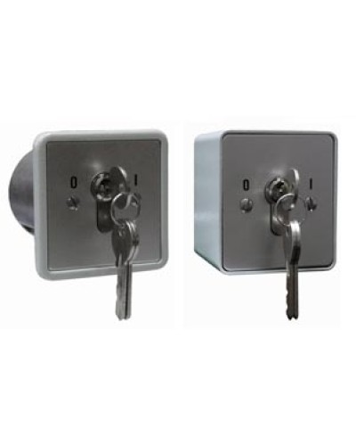 Переключатель с ключом Smartec ST-ES120SM в Северске Кнопки выхода Pintop.ru