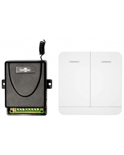 Комплект управления по радиоканалу Smartec ST-RC123RL в Северске Дополнительное оборудование для СКУД Pintop.ru
