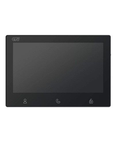 Монитор видеодомофона CTV-M3712 Astra черный в Северске Абонентские видеоустройства Pintop.ru