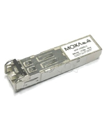 Трансивер-SFP с одномодовым портом Moxa SFP-1GLXLC в Северске Модули SFP/XFP/GBIC Pintop.ru
