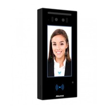 Многоабонентская аудио/видео SIP-панель Akuvox E16C OW