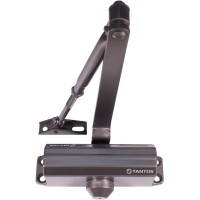 Доводчик Tantos TS-DC085 Freeze графит