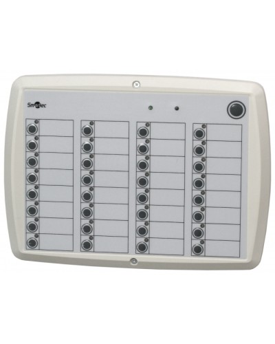 Панель индикации и управления сетевая Smartec-СКД ST-NC032 в Северске Сетевая СКУД Smartec Pintop.ru