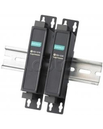 Устройство для защиты интерфейсов RS-422/485 от импульсных помех до 20 кВ Moxa ISD-1230-T в Северске Дополнительное оборудование для ОПС Pintop.ru