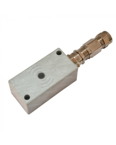 Считыватель взрывозащищенный ALeko ALM-RD-S08-F-RMFEH-B в Северске Считыватели Pintop.ru